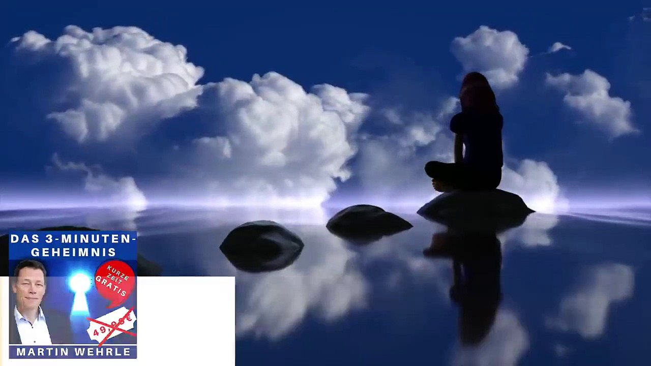 DAS heilt seelische Wunden - Groll -blaues Wunder-- Meditation Hypnose