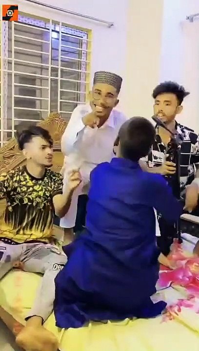 Waz mahfil comedy | চরম হাসির ওয়াজ | ফানি ওয়াজ | Funny Waz | Bangla Waz Tiktok | Best Funny Waz-2022