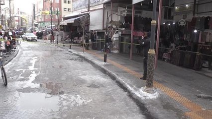 Düzenlenen silahlı saldırıda iki kişi öldü