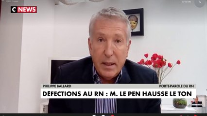 Philippe Ballard : «En politique, on a un devoir d’exemplarité et ça commence par la sincérité»
