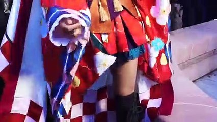 #18【コミケは地球を救う】C91コスプレ コミックマーケット