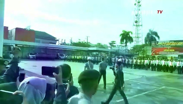 Bayu Tamtomo, Polisi Pelaku Pemerkosaan Mahasiswi Diberhentikan dengan Tidak Hormat