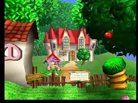 Tombi! online multiplayer - psx