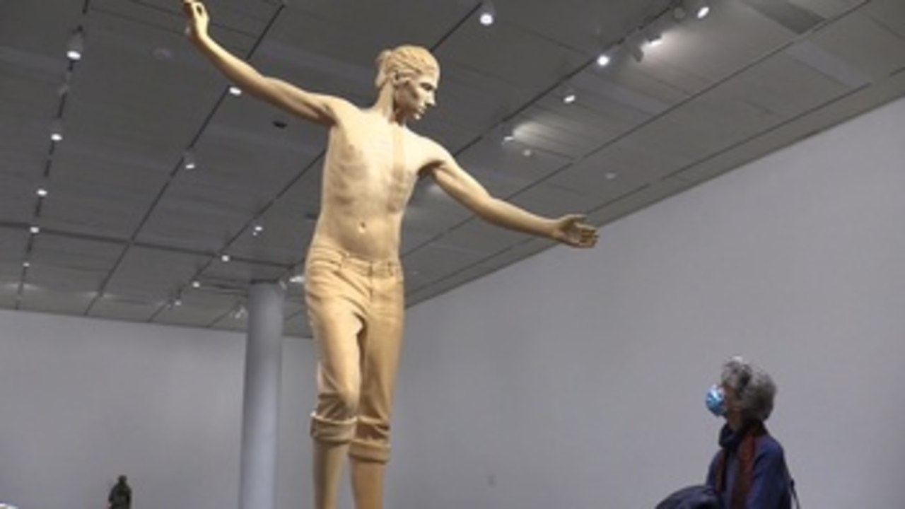 El arte a fuego lento de Charles Ray vuelve a Nueva York 25 años después