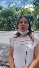 Pais protestam pela volta às aulas - Fernanda Correia