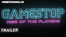 GAMESTOP_ RISE OF THE PLAYERS - In Theatres January 28, 2022