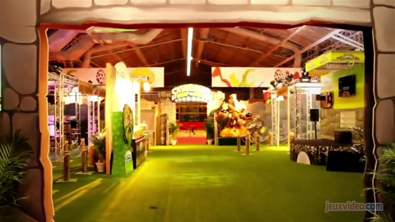 3615 Usul Saison 2 - Les tests (EN)