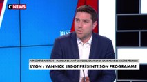Vincent Jeanbrun : «Les Verts se sont choisis un candidat présentable»