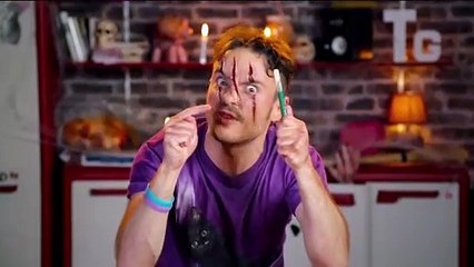 Les tutos Saison 1 - Halloween (EN)