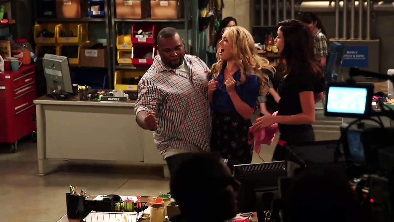 Ground Floor Saison 0 - Meet Derrick (EN)