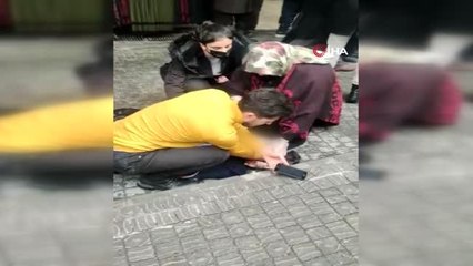 Son dakika 3. sayfa: Van'da sokak ortasında silahlı saldırı: 2 ölü