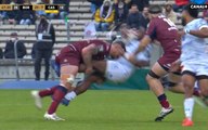 Louis Picamoles découpe Filipo Nakosi