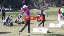 Golf Milli Takımı aday kadrosu Antalya'da kampa girdi