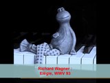 Richard Wagner : Elégie pour piano, WWV 93
