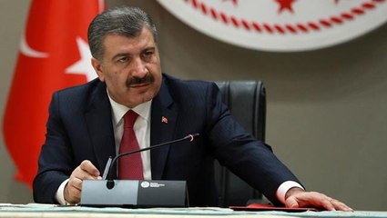 Tam da vaka sayılarının 100 bine dayandığı dönemde! Bakan Koca, koronavirüsü griple eş tuttu