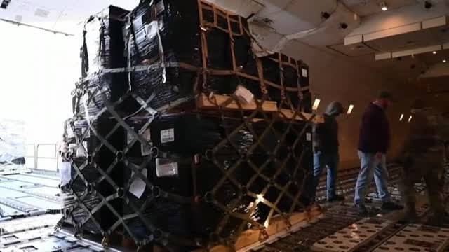 Biden enviará tropas a los países del este y de la OTAN en poco tiempo