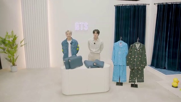 ARTIST-MADE COLLECTION SHOW BY BTS - Jin
