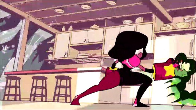 Steven Universe Saison 0 - Clip from Episode Gem Glow (EN)