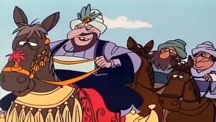 Najljepše Bajke Svijeta - Čarobni Tepih / Crtani film SINHRONIZOVANO