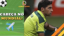 LANCE! Rápido: Palmeiras em campo pelo Paulistão, Galo busca primeira vitória no ano e mais!