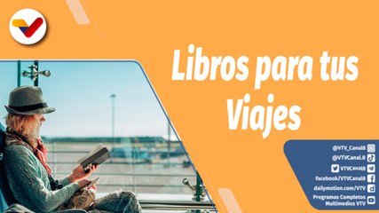 Librería Mediática | Libros imprescindibles para leer durante el viaje
