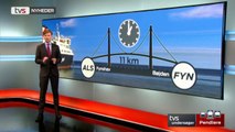 Bro fra Als til Fyn skiller vandene | Syd & Sønderjylland | 2-5 | PENDLERE TEMA | 20-09-2017 | TV SYD @ TV2 Danmark