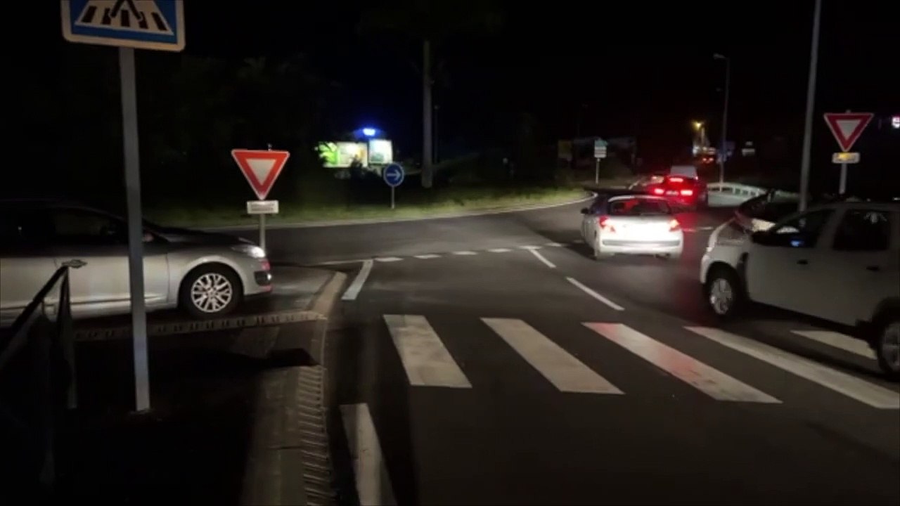 Triple objectif pour les gendarmes dans Saint-Benoît cette nuit