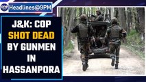 J&K: Policeman gets killed by gunmen at Hassanpora in Kulgam | Family in grief | Oneindia News
