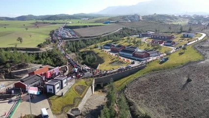 Sokak Hayvanları Merkezi 50 binden fazla hayvanı ağırladı