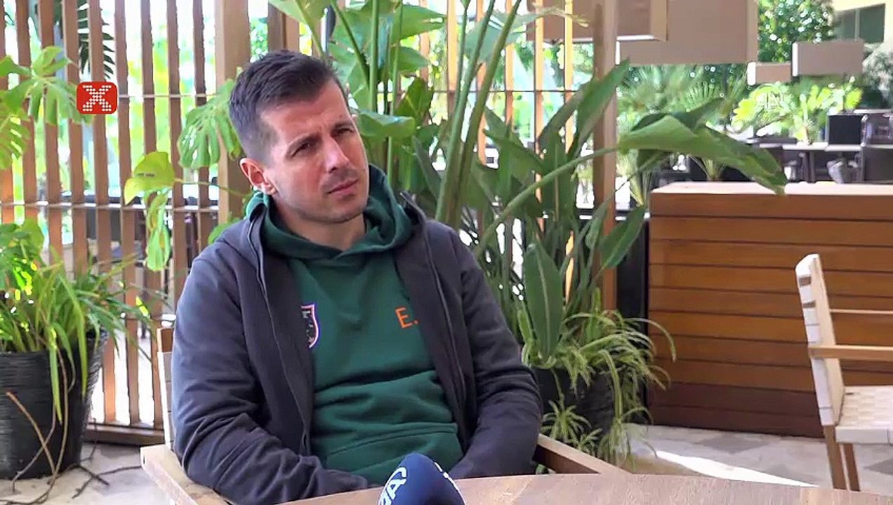 Emre Belözoğlu: "Hatalar olmazsa Trabzonspor şampiyon"