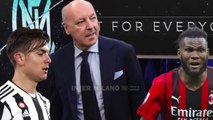 FURIO VALCAREGGI: DYBALA ANDRÀ ALL'INTER AL 100% * PER ALCUNI È KESSIE IL VERO OBIETTIVO DI MAROTTA.