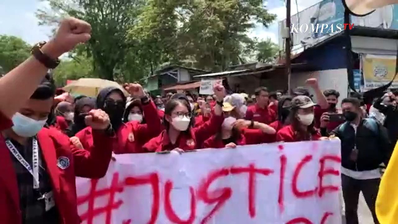 Vonis Ringan Oknum Polisi Pemerkosa Mahasiswi di Banjarmasin Menuai Polemik