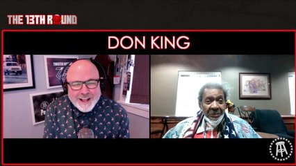 UPDATE: Don King Is Still Very Much Alive