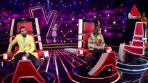 Budu Hamuduruwo Wadiya Wage - Naduni Yameesha | Blind Auditions | The Voice Teens Sri Lanka - Season 02