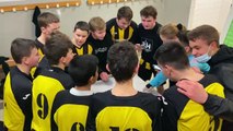 Victoire U14- Vieux Condé 9-1