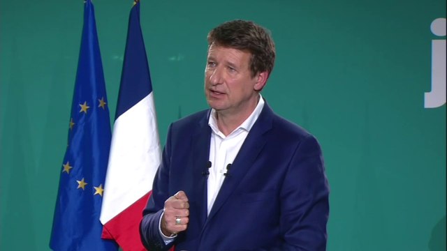 Ce sera notre règle pour tous les impôts : Yannick Jadot veut instaurer un bonus-malus fiscal écologique