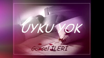 Gürsel İleri - Uyku Yok