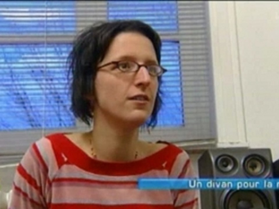 Couch Surfing à Bruxelles - Extrait "Au Quotidien" RTBF