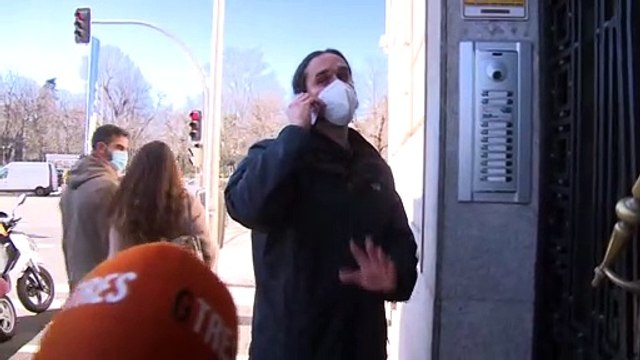 El hijo de Resines desvela el último parte sobre el estado de salud de su padre