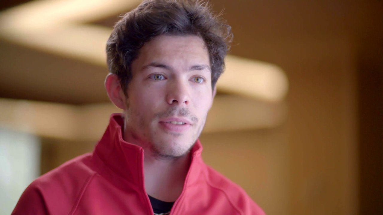 2022 Keegan Messing Olympics Profile (1080p)