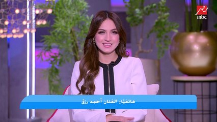 بيت (نص مصري ونص مغربي) توقعات نجوم الفن لموقعة دور الـ8 برعاية أحمد رزق وجنات