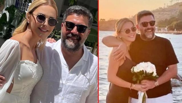 Şafak Mahmutyazıcıoğlu'nun katil zanlısından tüyler ürperten paylaşım! Hem de Ece Erken ile evlendikleri gün yapmış