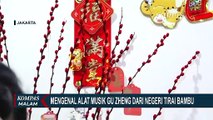 Mengenal Gu Zheng, Alat Musik Kecapi Asal China yang Kerap Hiasi Suasana Imlek