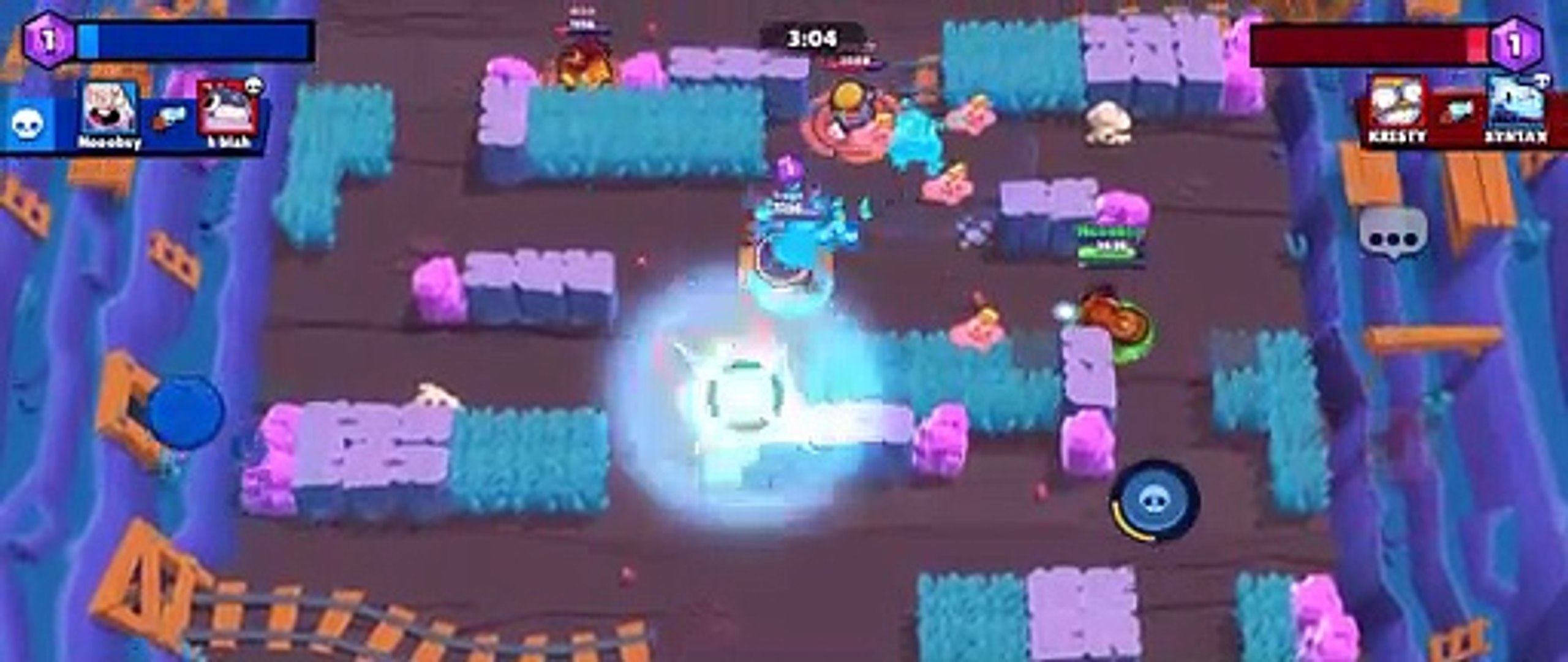 ⁣Brawl Stars  #Shorts #shorts