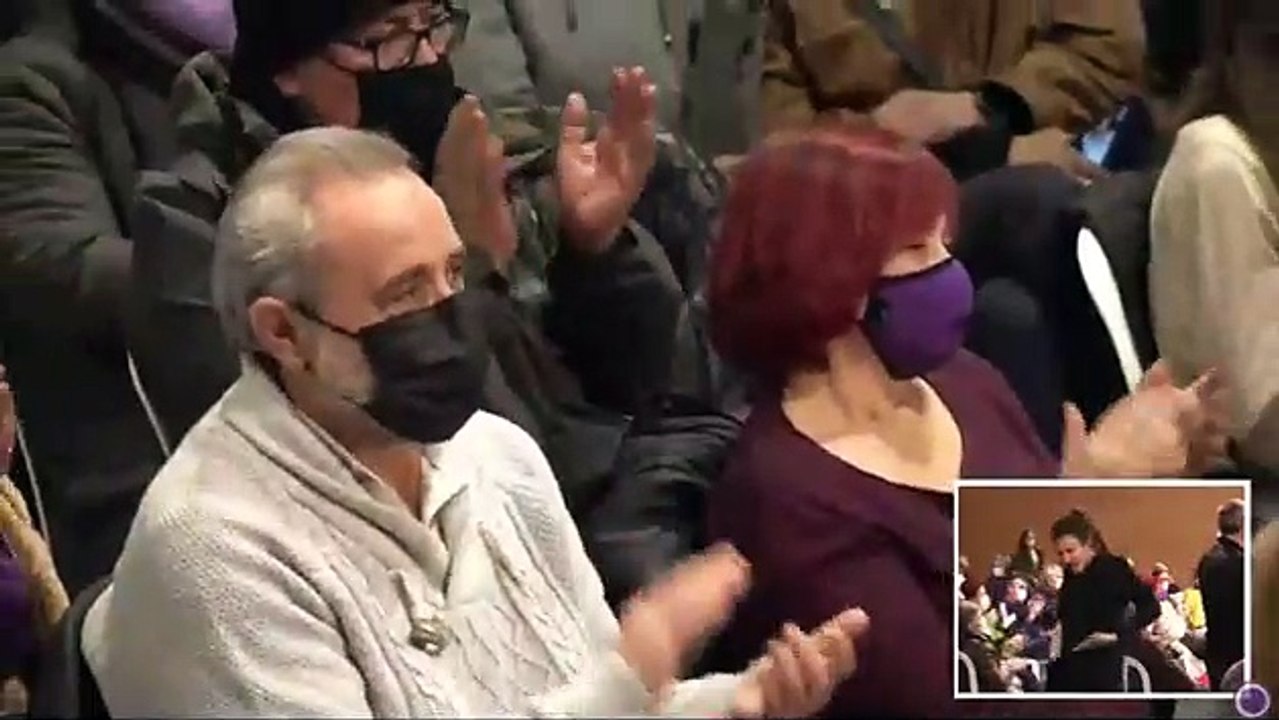 Irene Montero se pregunta por qué dan tanto miedo nuestras tetas