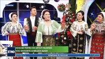 Elisabeta Turcu - Hora de sub Carpati (O seara cu cantec - ETNO TV - 03.01.2022)