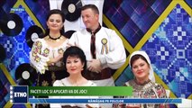 Elisabeta Turcu - Mai, neicuta, cu mustata (O seara cu cantec - ETNO TV - 03.01.2022)