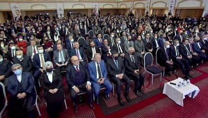 Muhsin Yazıcıoğlu'nun kurduğu Büyük Birlik Partisi 29 yaşında