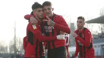 Milan-Empoli, Primavera 1 2021/22: gli highlights
