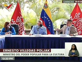 Instalado el Órgano Superior de Turismo de Caracas para el desarrollo de una ciudad potencia